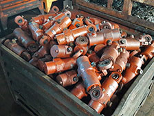 Pomoćni cilindar hidraulike za IMT560-577
