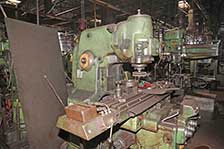 Horizontal Milling Machine PGVZ-315/6